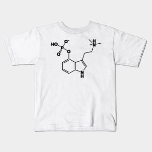 Psilocybin Kids T-Shirt